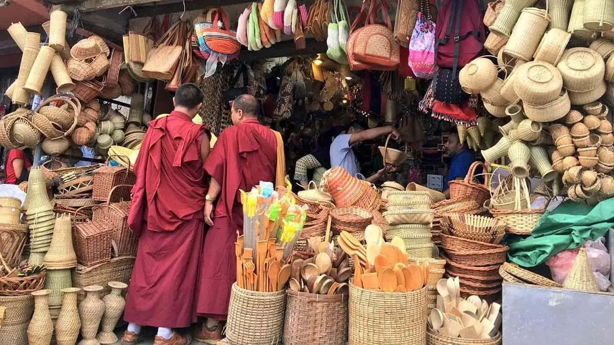 Visit Local Markets